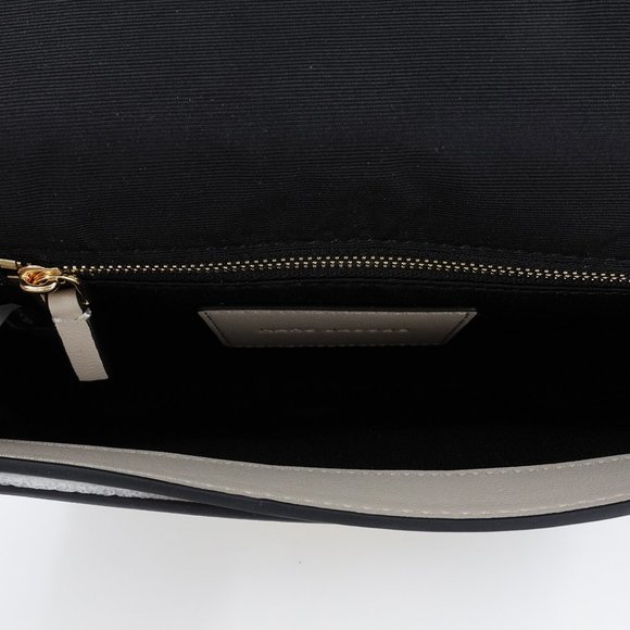 Marc Jacobs The Color Block J Marc Crossbody Bag White OS - Picture 12 of 15